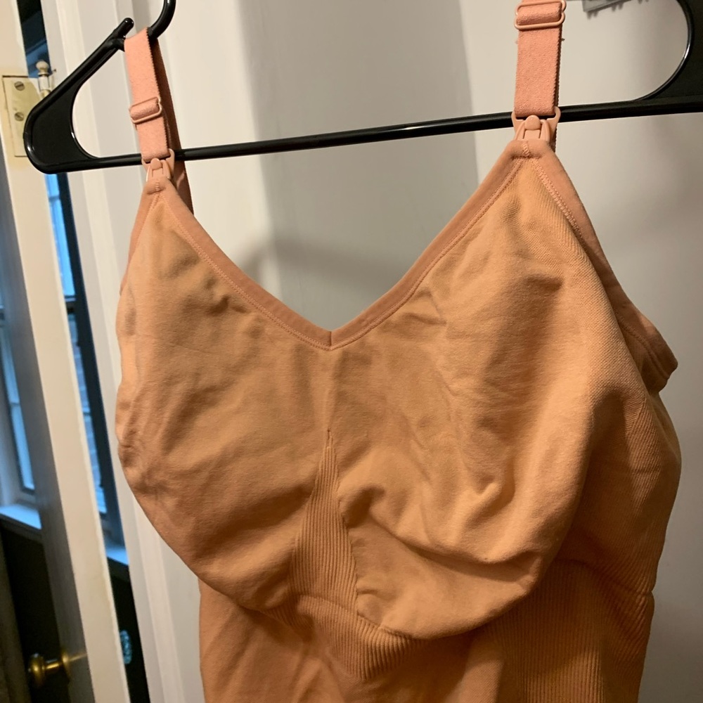 BlissFit Maternity and Nursing Tank